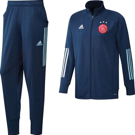 trainingspak adidas blauw|Adidas trainers nl.